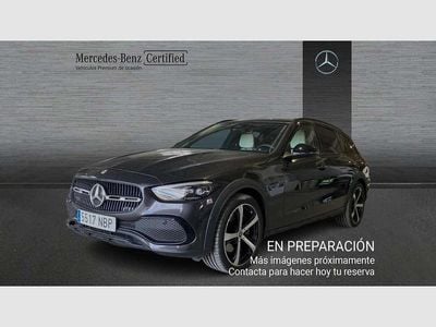 Mercedes C220