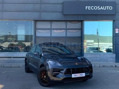 Usado Porsche Macan GTS 380 CV (279 kW) 2022 Negro SUV