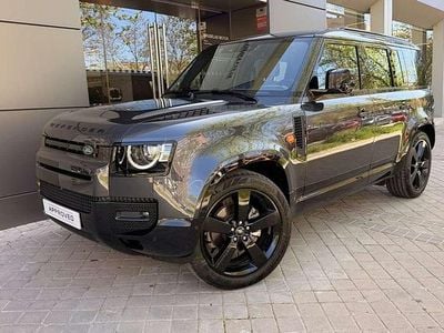 Usado Land Rover Defender HSE Dynamic 249 HP (183 kW) 2025 Cinzento SUV