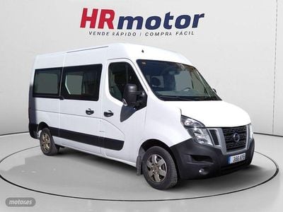 Occasion Nissan NV200 145 ch (106 kW) 2018 Blanc Monospace