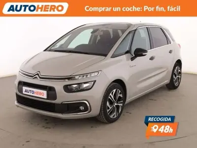 Usado Citroën C4