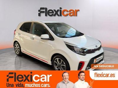 Usado Kia Picanto GT-Line 67 CV (49 kW) 2020 Blanco Utilitario