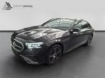 Nuevo Mercedes E300 313 CV (230 kW) 2026 Gris Berlina