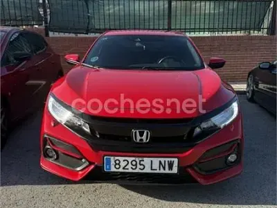 Begagnad Honda Civic