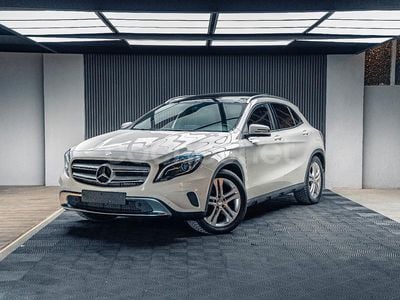 Mercedes GLA200