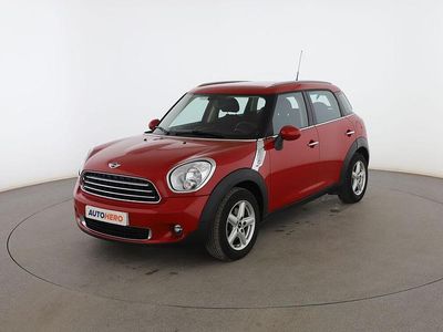 Mini One D Countryman