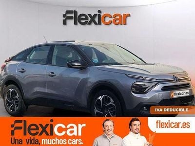 Gris / plata Usado 2021 Citroën C4 Feel Berlina | 14.490 € (Precio justo)