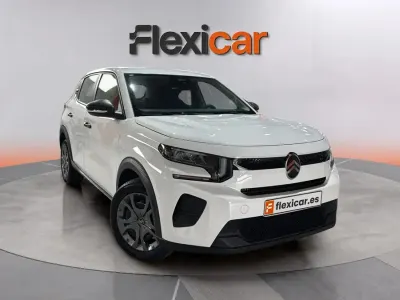 Occasion Citroën C3 101 ch (74 kW) 2025 Blanc SUV