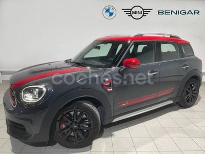 Mini John Cooper Works Countryman