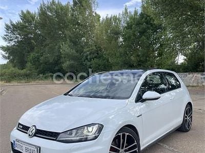 Usado VW Golf VII GTD 184 HP (135 kW) 2013 Branco Sedan