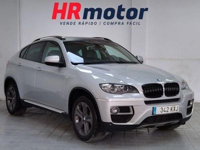 usado BMW X6 xDrive3.0d