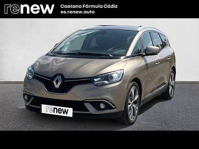 Usado Renault Scénic IV Zen 140 CV (102 kW) 2018 Beige Monovolumen