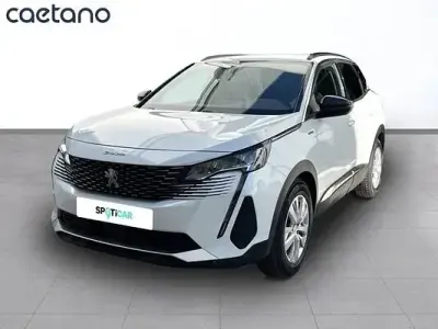 Usado Peugeot 3008 Active 130 CV (95 kW) 2021 SUV