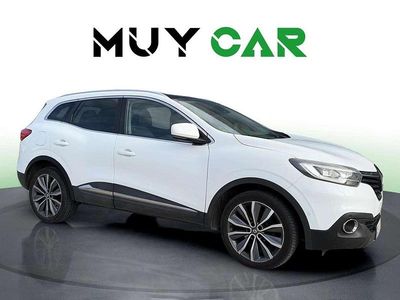 Usado Renault Kadjar Zen 110 CV (80 kW) 2017 Blanco SUV