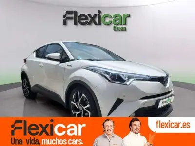 Usado Toyota C-HR