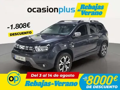 Usado Dacia Duster