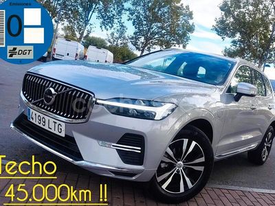 Gris / plata Usado 2021 Volvo XC60 Inscription SUV | 36.000 € (Buen precio)
