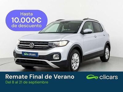 VW T-Cross