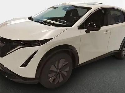 Kori white metalizado Nuevo 2025 Nissan Ariya Advance SUV | 42.950 € (Buen precio)
