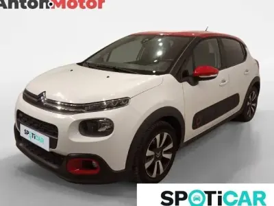 Usado Citroën C3 Feel 82 CV (60 kW) 2017