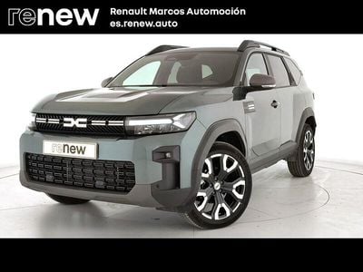 Usado Dacia Bigster Journey 156 CV (114 kW) 2025 Verde SUV