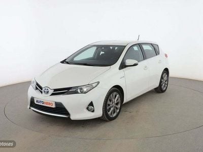 Toyota Auris Hybrid