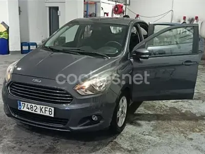 Usado Ford Ka Plus