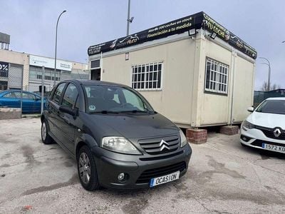 Usado Citroën C3 70 CV (51 kW) 2009 Gris