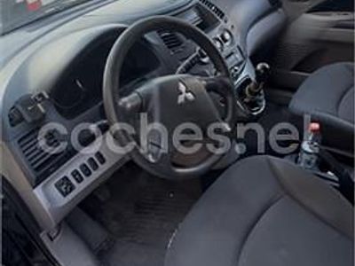 Mitsubishi Grandis
