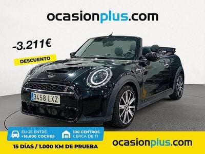 Mini Cooper S Cabriolet