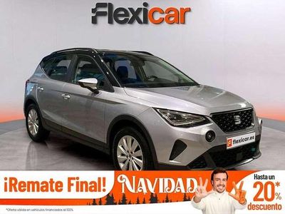 Gris Usado 2023 Seat Arona Style SUV | 15.490 € (Precio justo)