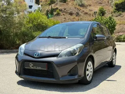 Usado Toyota Yaris Hybrid