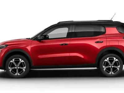 Nuevo Citroën C3 Aircross 145 CV (106 kW) 2026 Rojo SUV