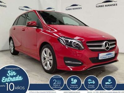 Mercedes B180