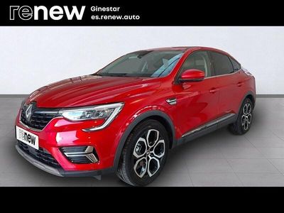 Usado Renault Arkana Zen 145 CV (106 kW) 2022 Rojo SUV