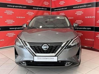 Usado Nissan Qashqai N-Connecta 190 CV (139 kW) 2023 SUV