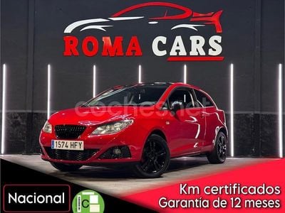 Seat Ibiza SC