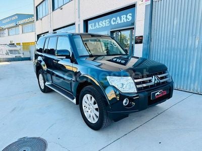 Mitsubishi Montero