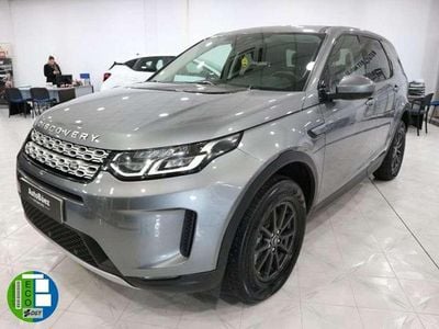 Usado Land Rover Discovery Sport 150 CV (110 kW) 2020 Gris SUV
