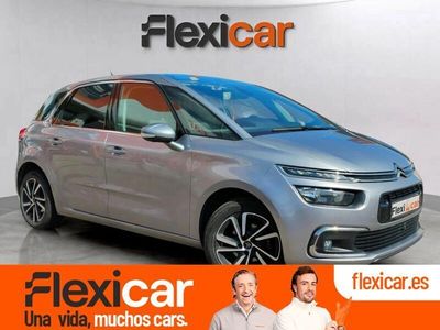Usado Citroën C4 SpaceTourer PureTech 130 CV (95 kW) 2019 Gris Monovolumen