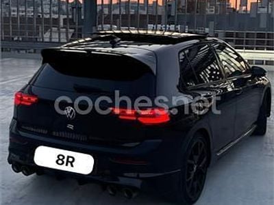 Negro Usado 2021 VW Golf VIII R Berlina | 36.990 € (Super precio)