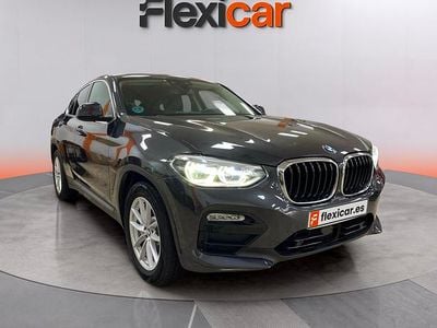 Usado BMW X4 265 CV (194 kW) 2019 Negro SUV