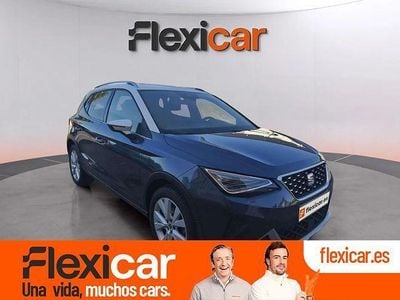 Gris Usado 2022 Seat Arona Xperience SUV | 16.990 € (Precio justo)