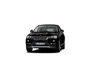 Usado BMW X4 190 CV (139 kW) 2016 Negro SUV