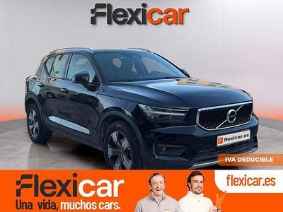 Negro Usado 2021 Volvo XC40 SUV | 24.990 € (Precio justo)