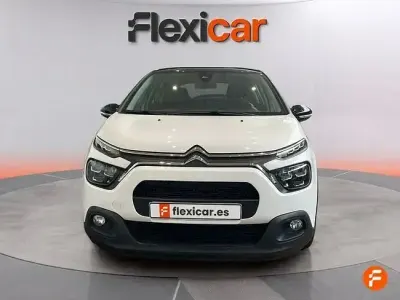 Usado Citroën C3 Feel 83 HP (61 kW) 2022 Branco Sedan