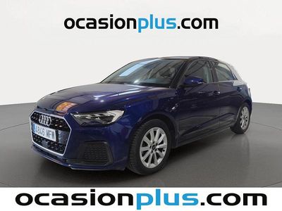 Usado Audi A1 Advanced Plus 110 CV (80 kW) 2023 Azul Utilitario