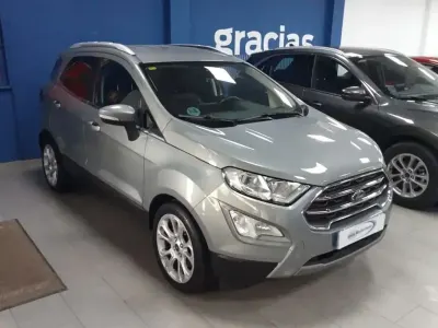 Używany Ford Ecosport