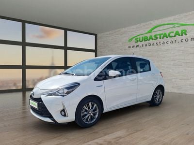 Toyota Yaris Hybrid
