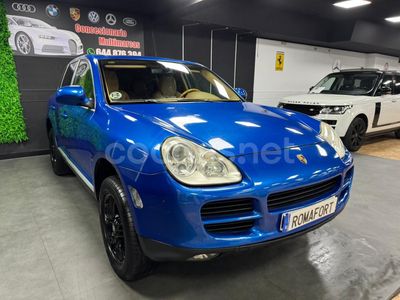 Porsche Cayenne S